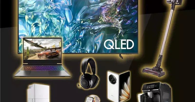 Teknosa kasım ayında en çok satılan ürünleri açıkladı