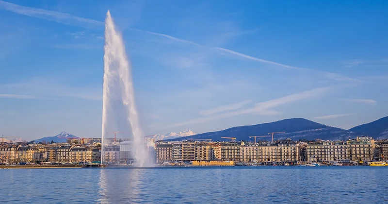 Ne Milano ne Lüksemburg: Avrupa nın en lüks şehri meğer burasıymış Sözcü Gazetesi