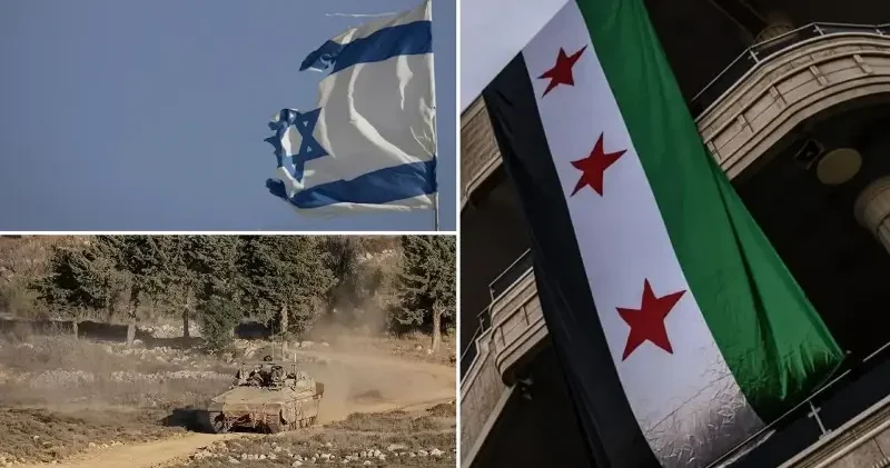 İsrail Kuneytra da işgalini sürdürüyor: Suriye den topraklarımızdan çekilin mesajı Dünya Haberleri