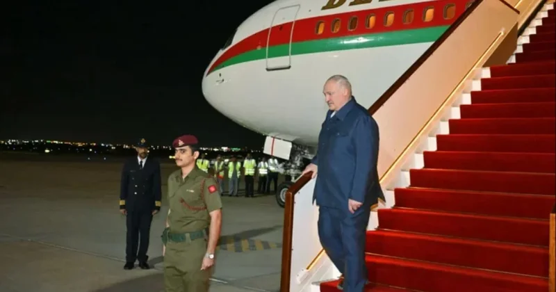 Resmi ziyarete gitti, 4 gündür kayıp: Ülkenin devlet başkanı sırra kadem bastı Sözcü Gazetesi