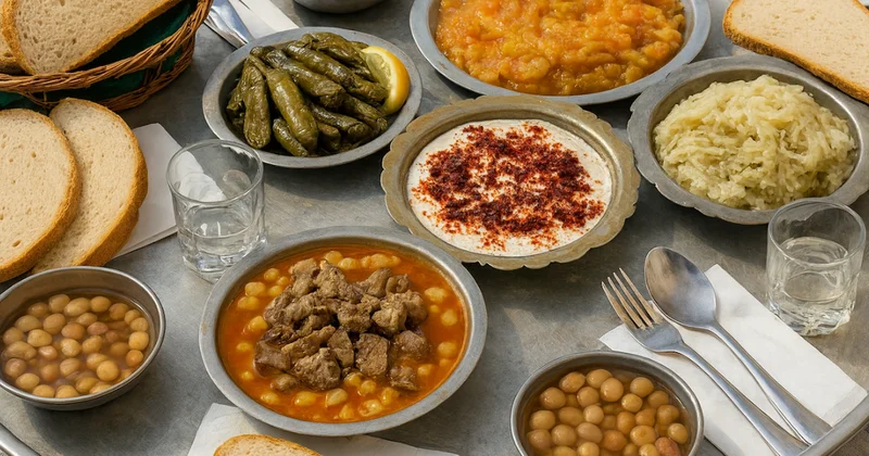 Türk sofrasının göz bebeği En kötü yemek seçildi Sözcü Gazetesi