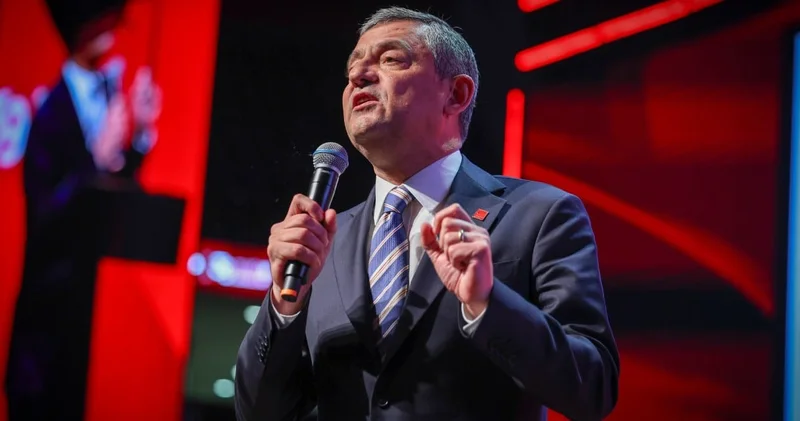 Özgür Özel Stockholm tartışmasına noktayı koydu