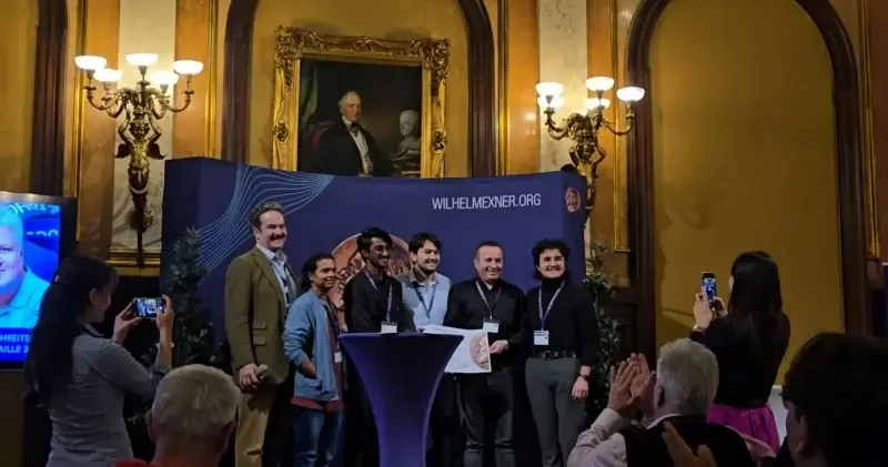 Türk akademisyene Avusturya da bilim ödülü Bilim Haberleri