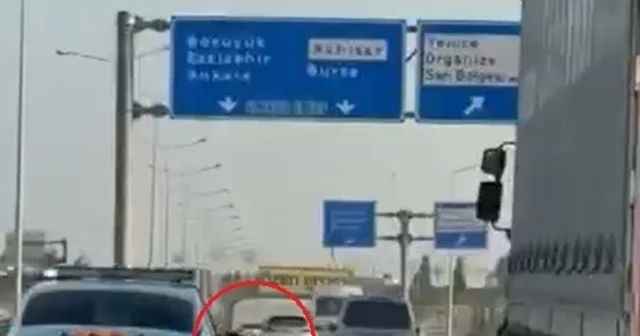 Dur ihtarından kaçan ehliyetsiz TIR sürücüsü, aracın lastiklerine silah doğrultulunca durdu Bursa Haberleri