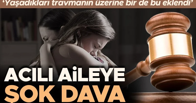 Acılı aileye şok dava! Yaşadıkları travmanın üzerine bir de bu eklendi Miras paylaşımlarında yeni dönem