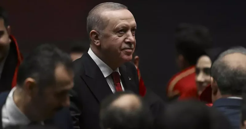 Cumhurbaşkanı Erdoğan: Adaletin yokluğu toplum hayatı için felakettir