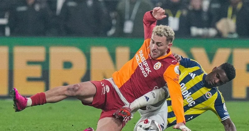 Fenerbahçeli futbolcu paylaştı Galatasaraylı oyuncu anında cevap verdi