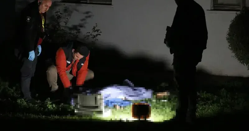 8 inci kattan düşüp öldü, evdeki eşine ölüm haberini polis verdi