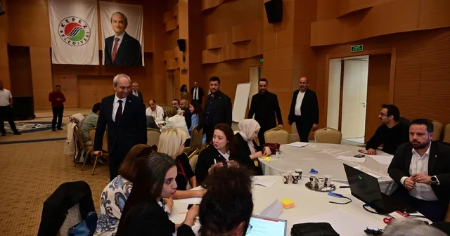 Kocagöz: Antalya nın kültürünü, edebiyatını, hafızasını ve yarınlarını birlikte inşa edeceğiz Antalya Haberleri