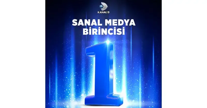 Kanal D kasım ayında sanal medyanın zirvesinde