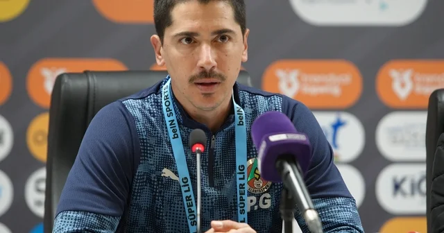 Guerreiro: 1 puanı hak ettik Samsun Haberleri