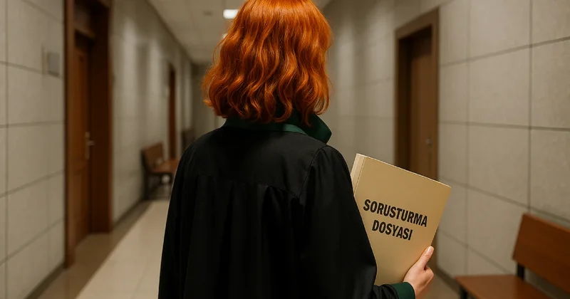 Hamile savcının evine sabah 5 te polisle gittiler Sözcü Gazetesi