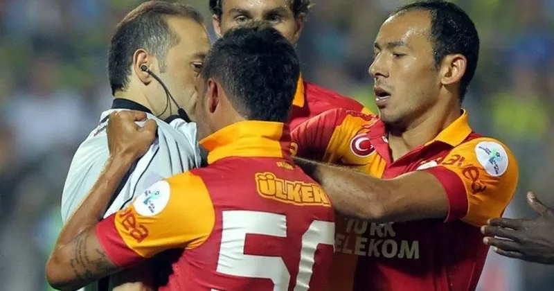 Amatör ligde yeni bir Engin Baytar vakası: 5 kırmızı kart çıktı