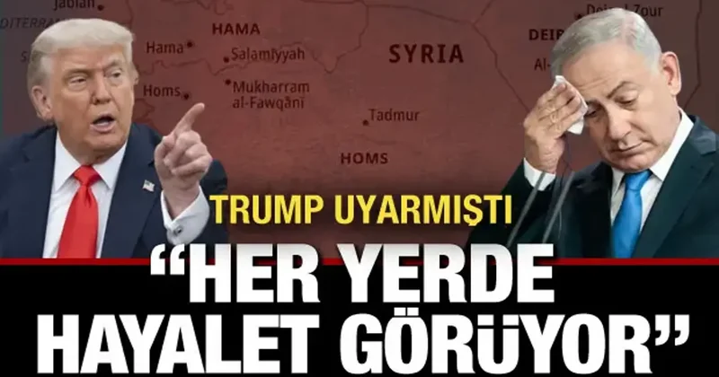 ABD nin Suriye endişesi! Netanyahu büyük fırsatı kaçıracak