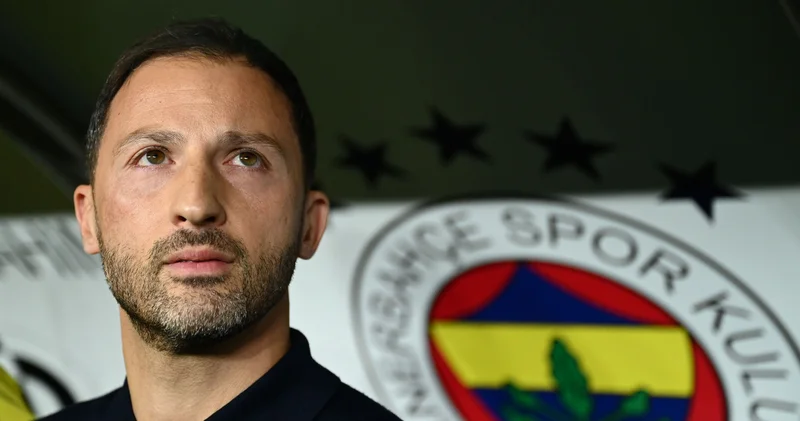 Domenico Tedesco: Geriye düşmemizin sebebi Sane ydi Fenerbahçe Haberleri