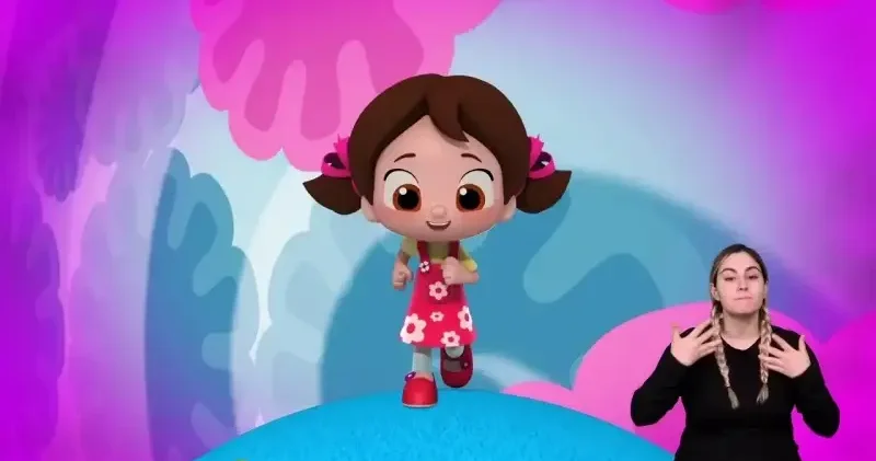 Niloya nın 200 içeriği işaret diline çevrildi Aktüel Haberleri