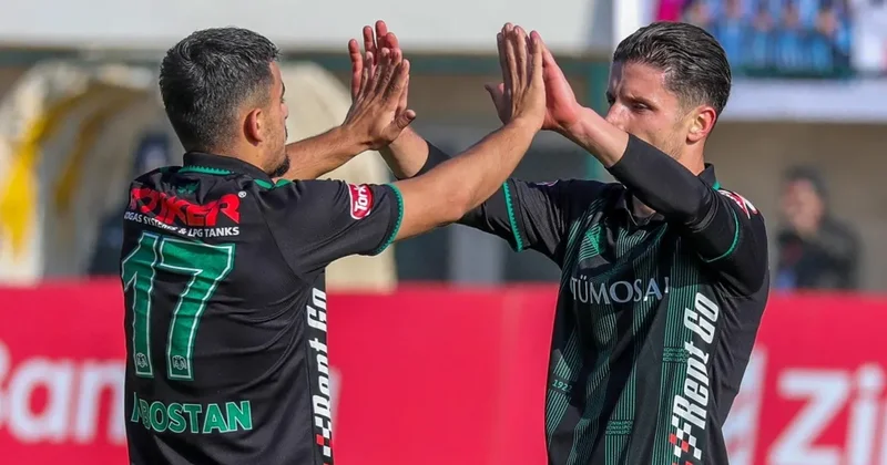 Ziraat Türkiye Kupası: Konyaspor, Muş ta turladı!