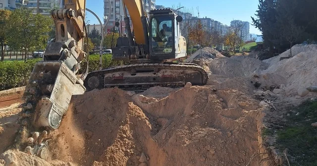 Mardin de Diyarbakır Bulvarı geçici olarak trafiğe kapatılacak Mardin Haberleri