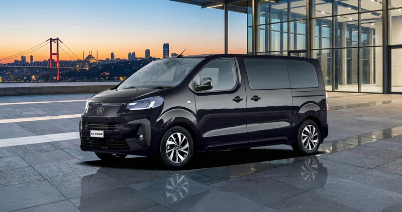 Bursa da üretilen Fiat Ulysse satışa çıktı Otomobil Haberleri