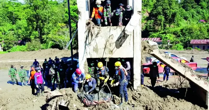 Güney Asya da seller binden fazla can aldı Asya Haberleri