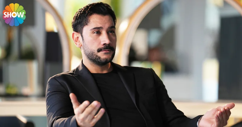 Uğur Güneş: Dünyanın en vicdanlı adamını oynuyorum Magazin haberleri
