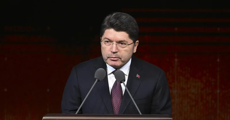 Adalet Bakanı Tunç: Adaletin omurgasını oluşturan yargıyı yıpratmaya çalışanlara karşı tavrımız nettir