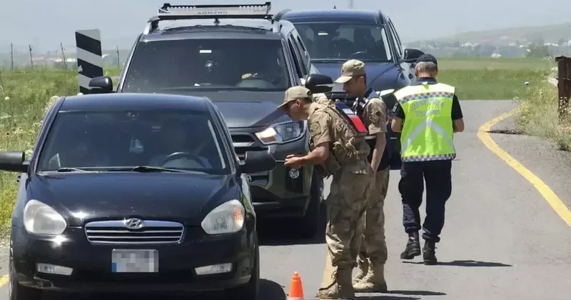 Önce ceza yazdılar, şehit babası olduğunu öğrenince kendi ceplerinden ödediler