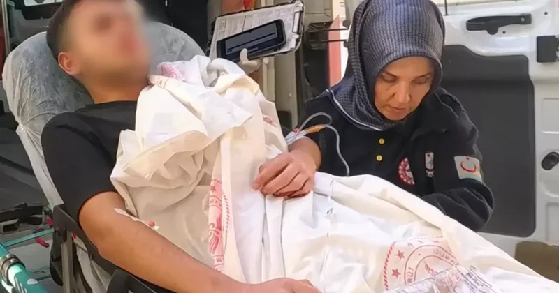 Aksaray’da 14 yaşındaki çocuk sokak ortasında bıçaklandı, şüpheli kayıplara karıştı