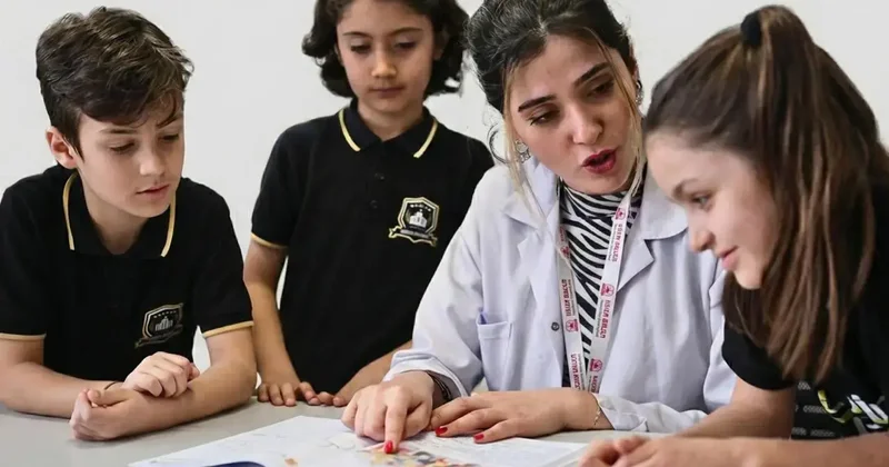 İstanbul Lider Koleji’nden ‘Kişiye Özel Soru Bankası’