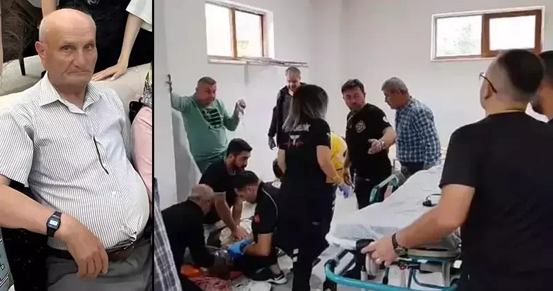 Heimlich manevrası ve kalp mesajı ile hayata dönmüştü; yaşam savaşını kaybetti