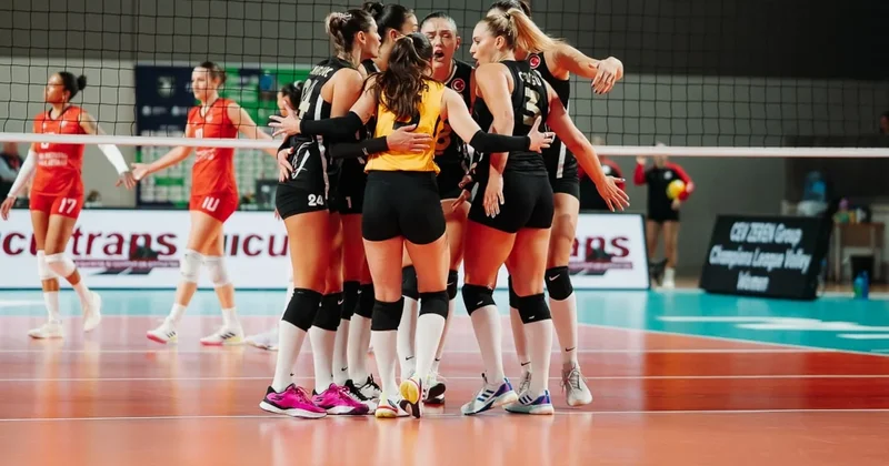 VakıfBank, Şampiyonlar Ligi nde ikide iki yaptı Sözcü Gazetesi