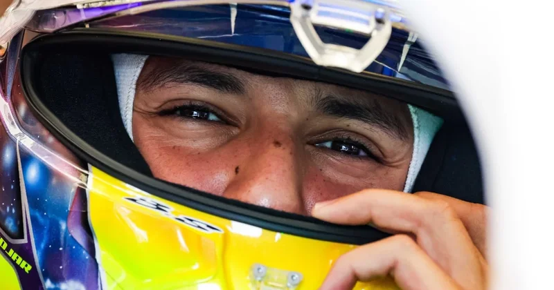 Verstappen in yeni takım arkadaşı belli oldu Sözcü Gazetesi