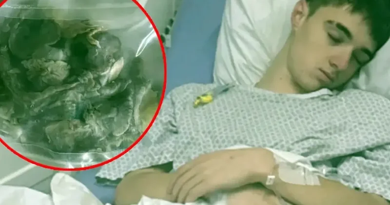 Daha 17 yaşında! Hastaneye zor yetiştirdiler, öğrendikleri gerçekle yıkıldılar