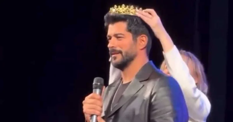 Oylama sonucu açıklandı: Burak Özçivit kral oldu