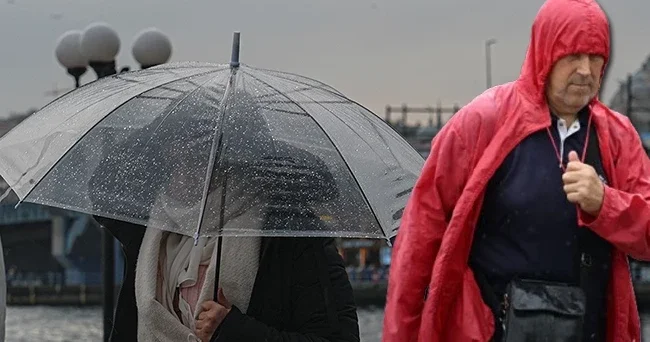 Sıcaklıklar 3 derece birden artıyor! Meteoroloji tarih verdi: Sağanak yağış geri geliyor! Hava bir anda değişecek