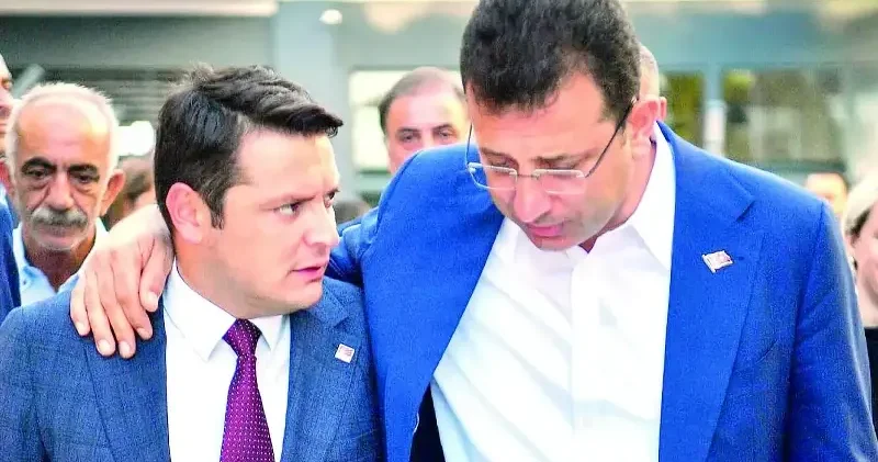Disiplin e İmamoğlu damgası: Adamından vazgeçmedi Yerel Gündem Haberleri