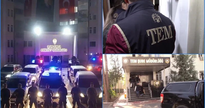 FETÖ operasyonlarında iki hafta içinde 121 şüpheli yakalandı, 58 i tutuklandı