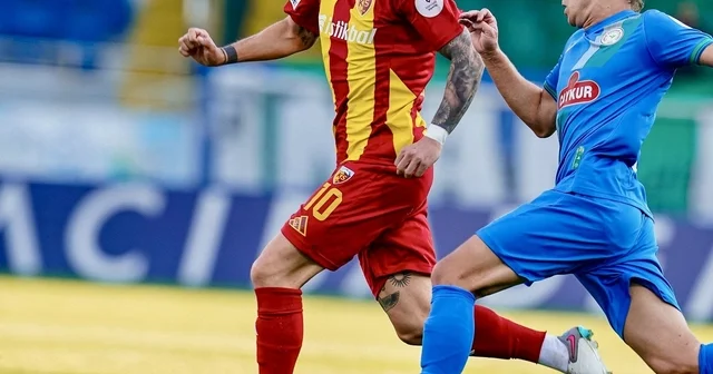 Kayserispor bu sezon ilk kez gol yemedi Kayseri Haberleri