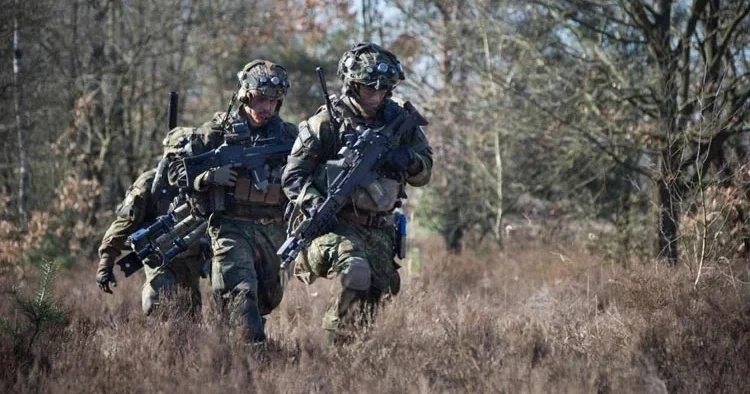 Almanya şokta: Ordunun 20 bin mühimmatı çalındı