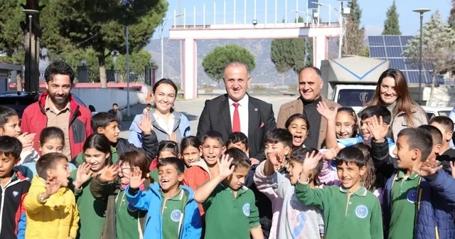 Kocagürlü öğrenciler İncirliova da ağırlandı Aydın Haberleri