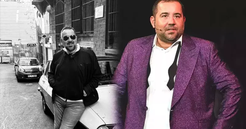 Tam 30 kilo verip süzüldü: Ata Demirer kimsenin bilmediği sırrı ilk kez açıkladı