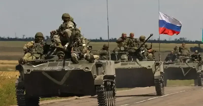 Rusya Zaporijya bölgesinde ilerliyor: İki yerleşim birimini ele geçirdi Dünya Haberleri