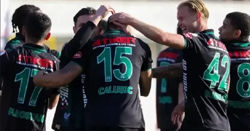 TÜMOSAN Konyaspor kupada farklı turladı: Gruplara kaldı Futbol Haberleri