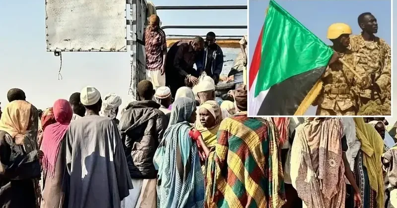 Sudan’da gerilim tırmandı: Petrol bölgesindeki kilit kasaba düştü Dünya Haberleri