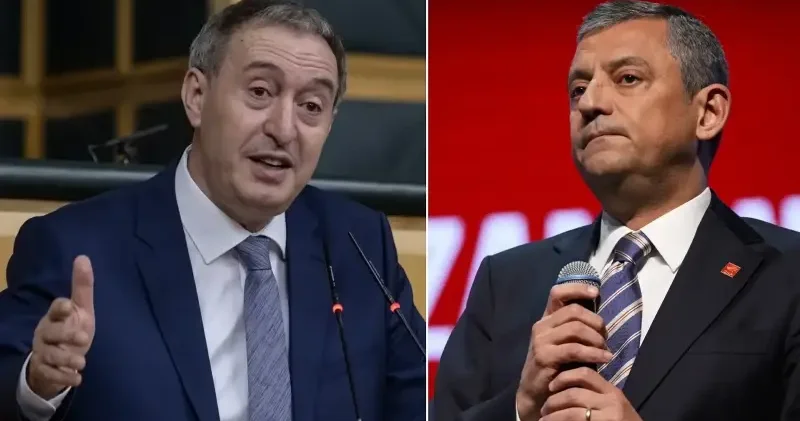 DEM den Özgür Özel e tepki: Cellat konusunu açarsak siz borçlu çıkarsınız Politika Haberleri