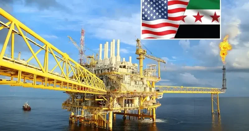 Şam da enerji toplantısı: Suriye ve ABD petrol ve gaz arama faaliyetlerine ilişkin iş birliğini görüştü Dünya Haberleri