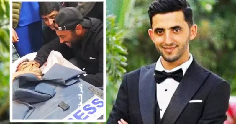 İsrail, Filistinli gazeteciyi katletti