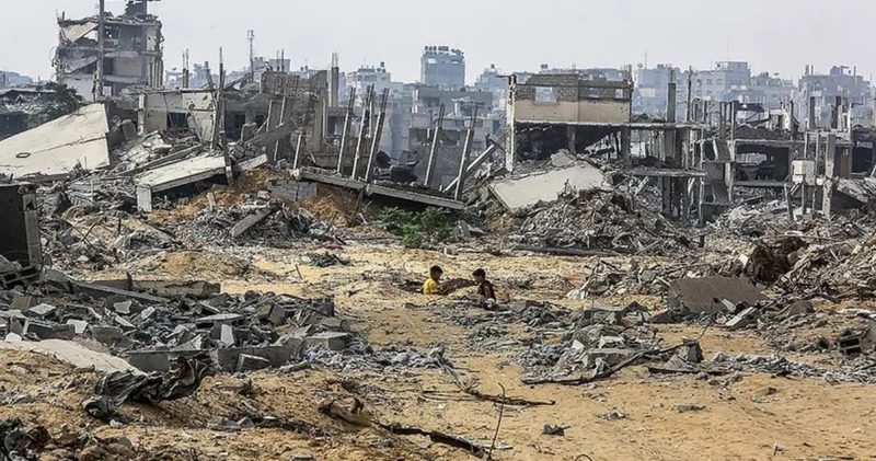 Gazze ye gidecek yardım paraları çalındı iddiası: 500 milyon dolar! Hamas Türkiye merkezli vakfı işaret etti