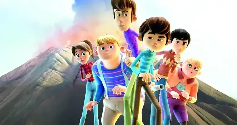 Yerli animasyonlar gişede zirvede Aktüel Haberleri