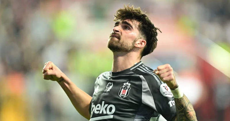 Azmin sonu Jota Silva! Beşiktaş Haberleri